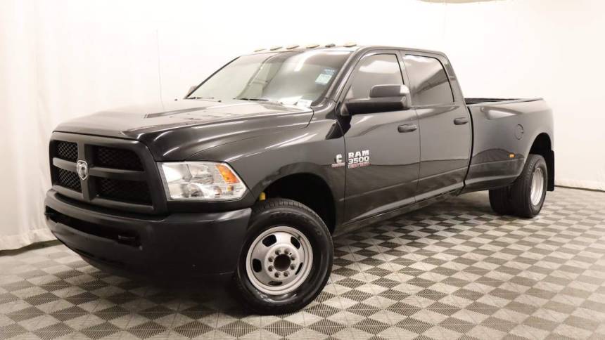 2017 Ram 3500 Tradesman — Pickup Truck — 192,782 mi — Scottsdale, AZ