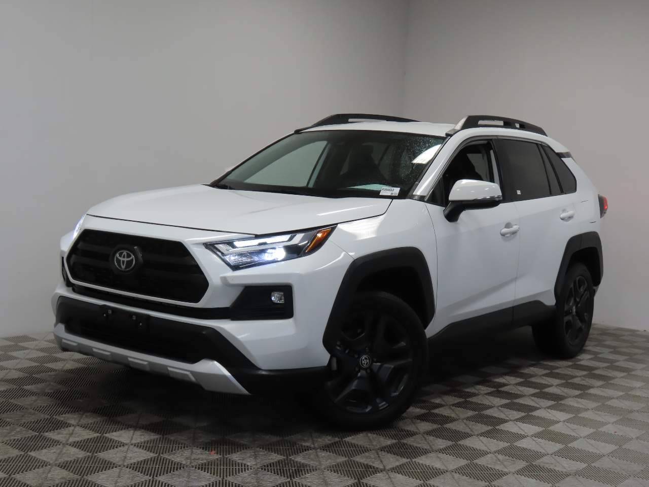 2023 Toyota RAV4 Adventure — SUV — 47,327 mi — Scottsdale, AZ