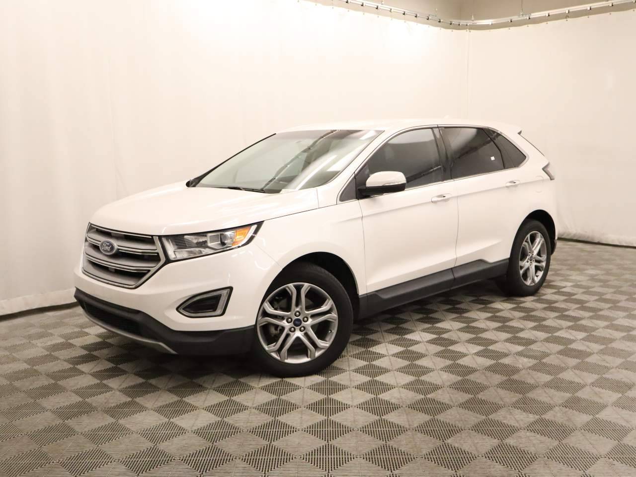 2017 Ford Edge Titanium — SUV — 69,525 mi — Scottsdale, AZ