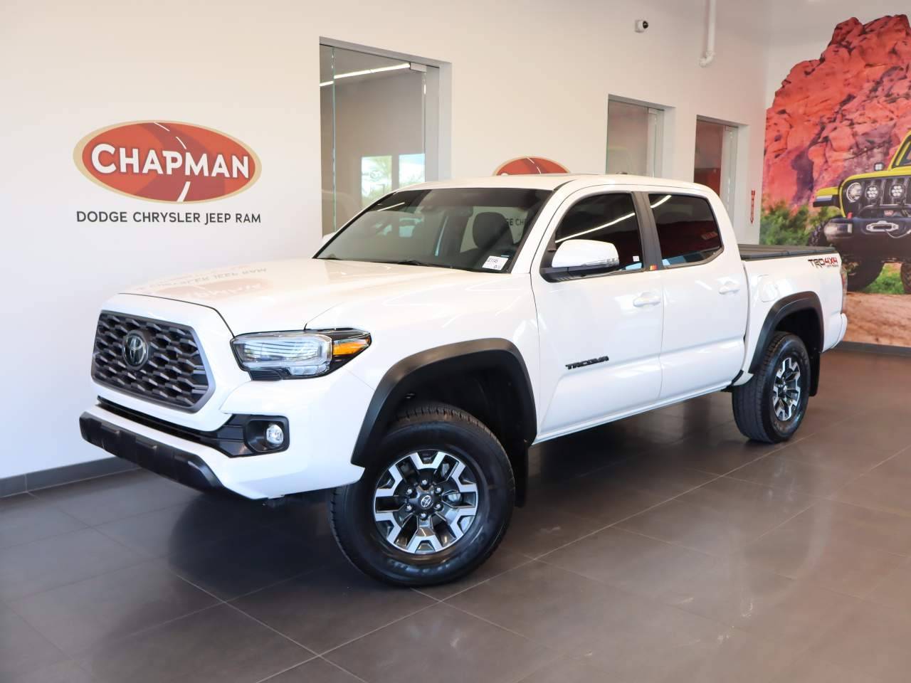 2021 Toyota Tacoma TRD Off Road — Pickup Truck — 47,439 mi — Scottsdale, AZ