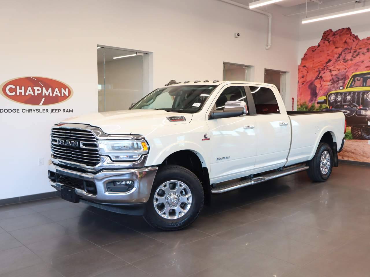 2022 Ram 3500 Laramie — Pickup Truck — 42,801 mi — Scottsdale, AZ