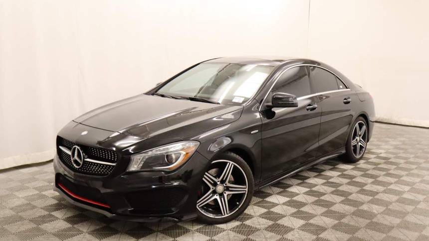 2016 Mercedes-Benz CLA CLA 250 — Sedan — 39,433 mi — Scottsdale, AZ