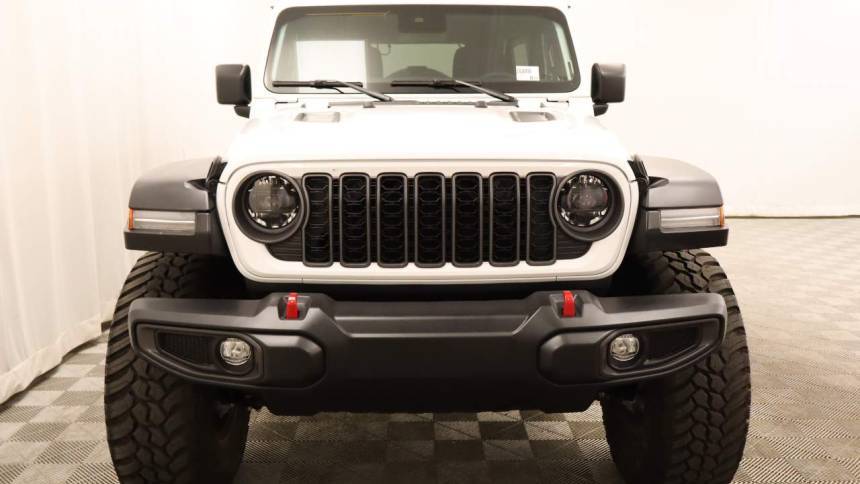 2024 Jeep Wrangler Rubicon — SUV — 4,401 mi — Scottsdale, AZ