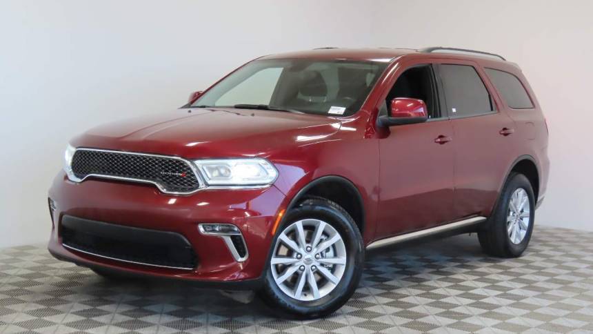 2022 Dodge Durango SXT — SUV — 39,584 mi — Scottsdale, AZ