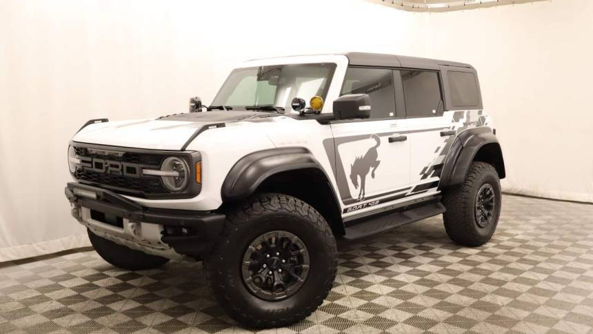 2023 Ford Bronco Raptor — SUV — 26,612 mi — Scottsdale, AZ