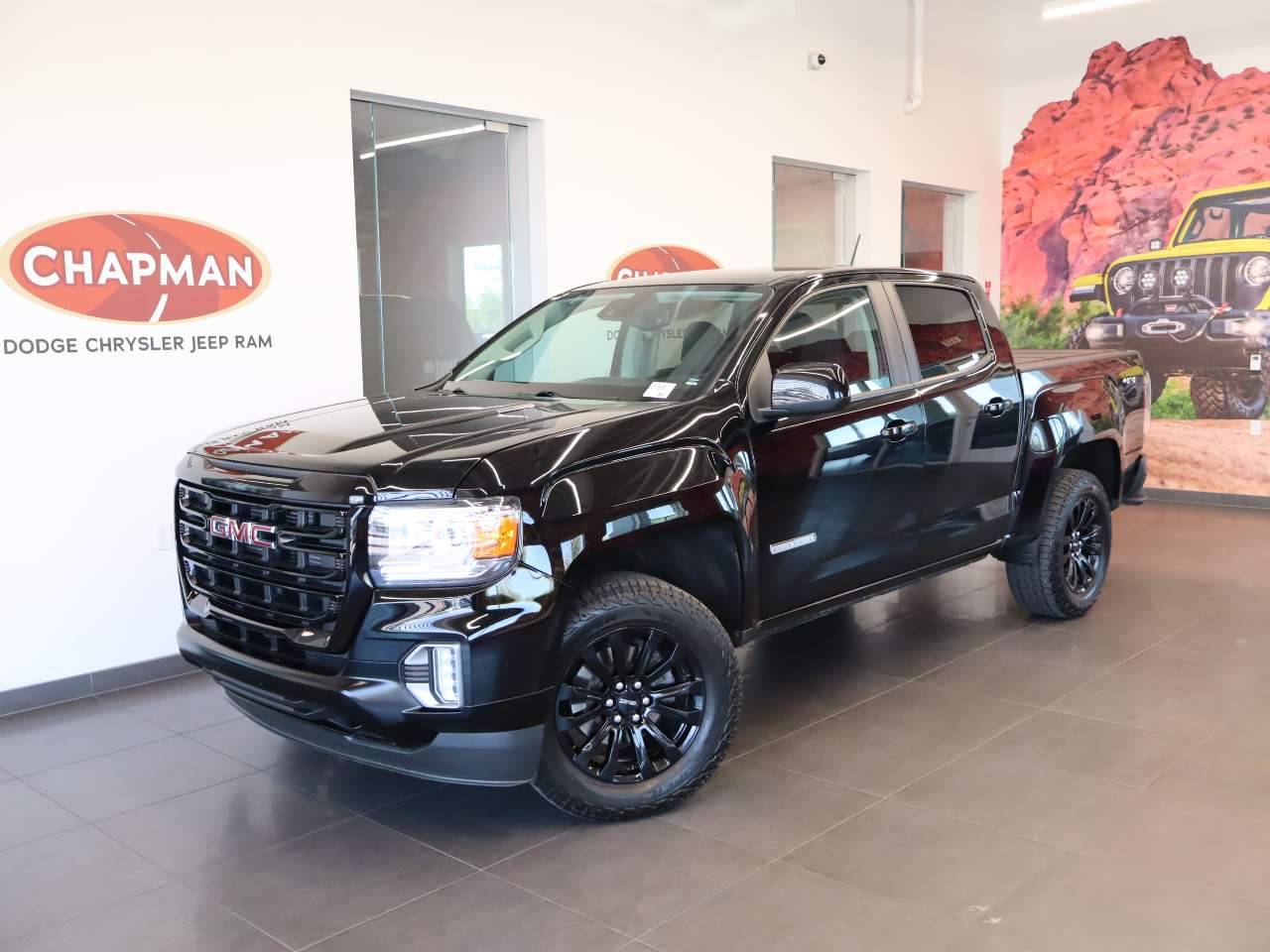 2021 GMC Canyon Elevation — Pickup Truck — 74,899 mi — Scottsdale, AZ