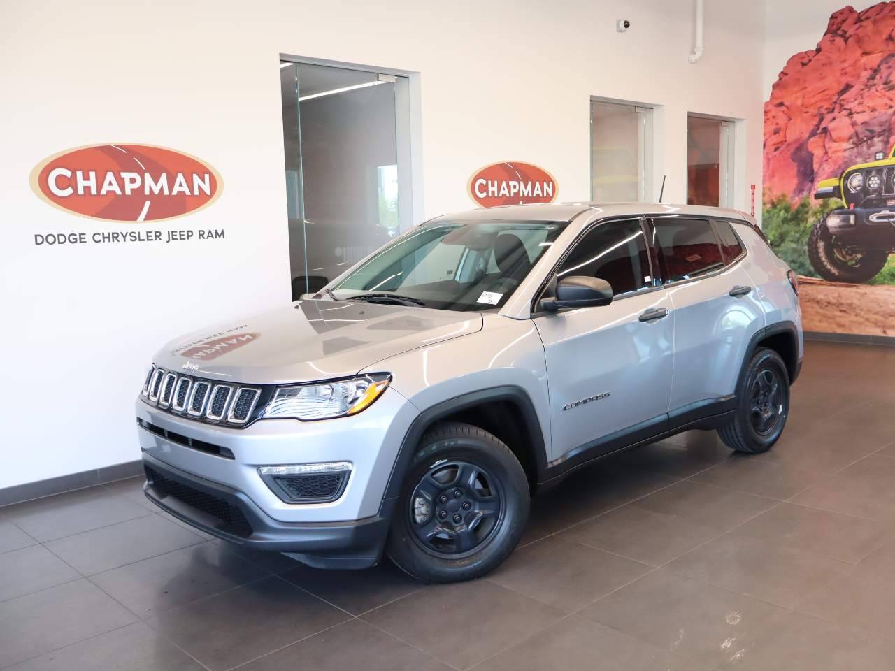 2021 Jeep Compass Sport — SUV — 85,733 mi — Scottsdale, AZ