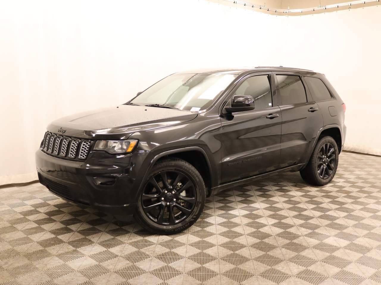 2018 Jeep Grand Cherokee Altitude