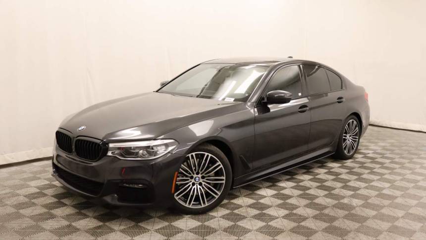 2019 BMW 5 Series 540i — Sedan — 49,092 mi — Scottsdale, AZ