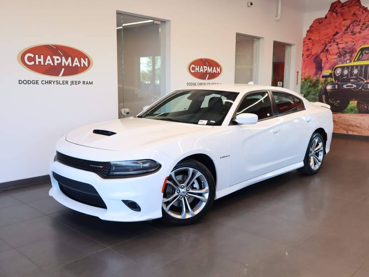 2022 Dodge Charger R/T — Sedan — 55,180 mi — Scottsdale, AZ