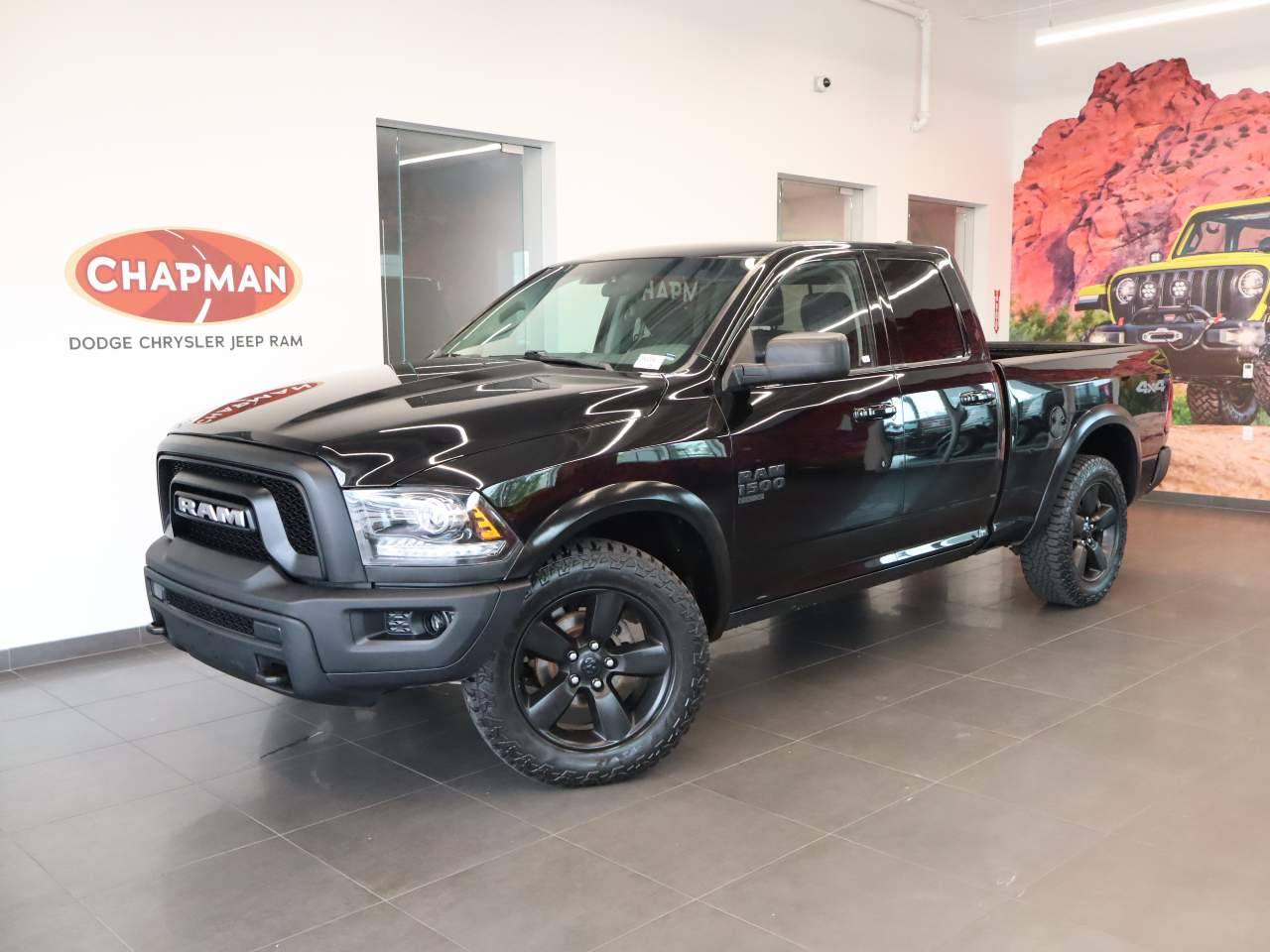 2019 Ram 1500 Classic Warlock — Pickup Truck — 102,094 mi — Scottsdale, AZ
