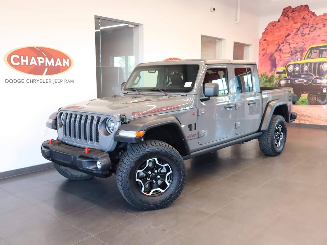 2022 Jeep Gladiator Rubicon — Pickup Truck — 22,284 mi — Scottsdale, AZ