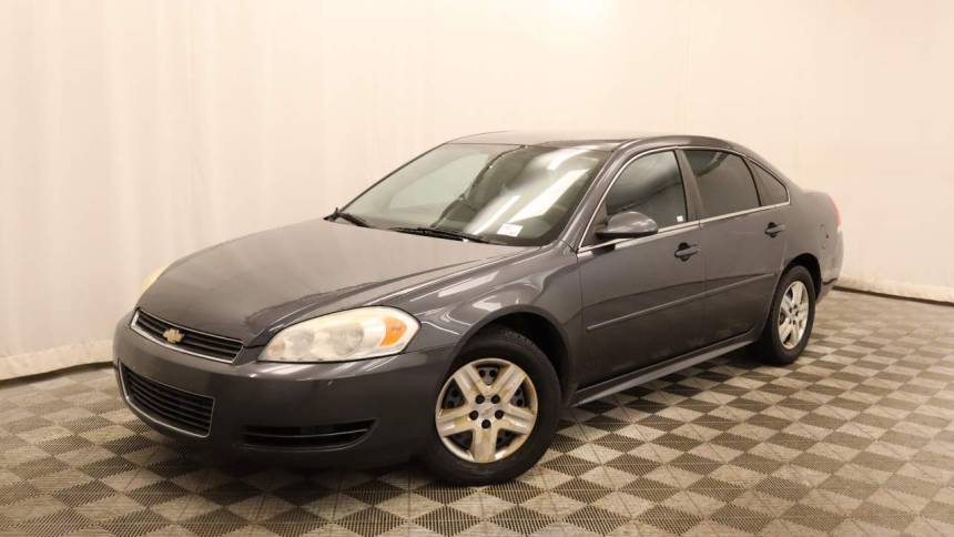 2011 Chevrolet Impala LS — Sedan — 134,255 mi — Scottsdale, AZ