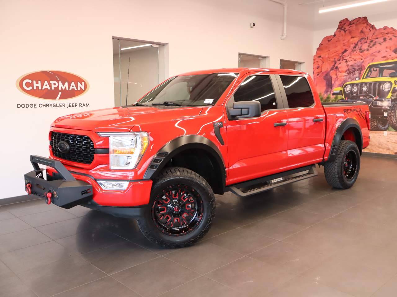 2022 Ford F-150 XL — Pickup Truck — 47,742 mi — Scottsdale, AZ
