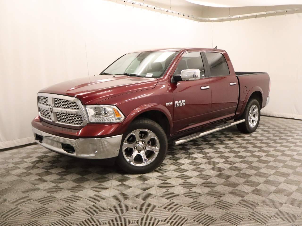 2017 Ram 1500 Laramie — Pickup Truck — 88,634 mi — Scottsdale, AZ