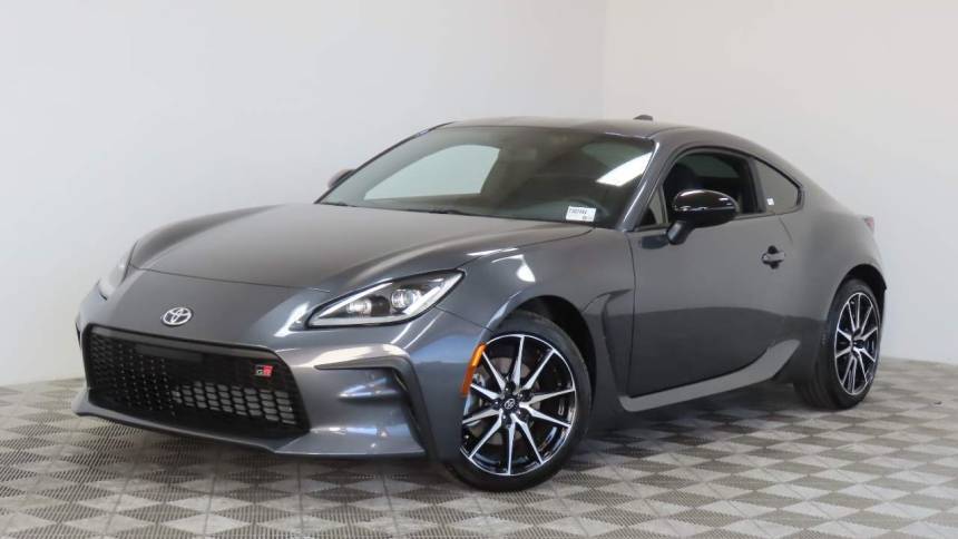 2024 Toyota GR86 Base — Coupe — 1,492 mi — Scottsdale, AZ