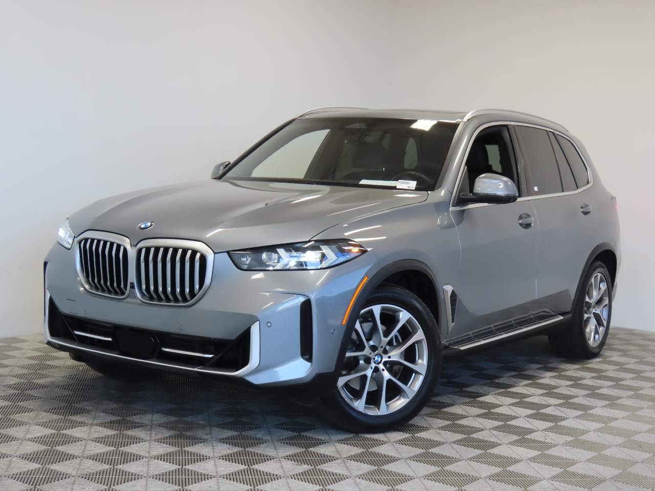2024 BMW X5 40i — SUV — 41,464 mi — Scottsdale, AZ