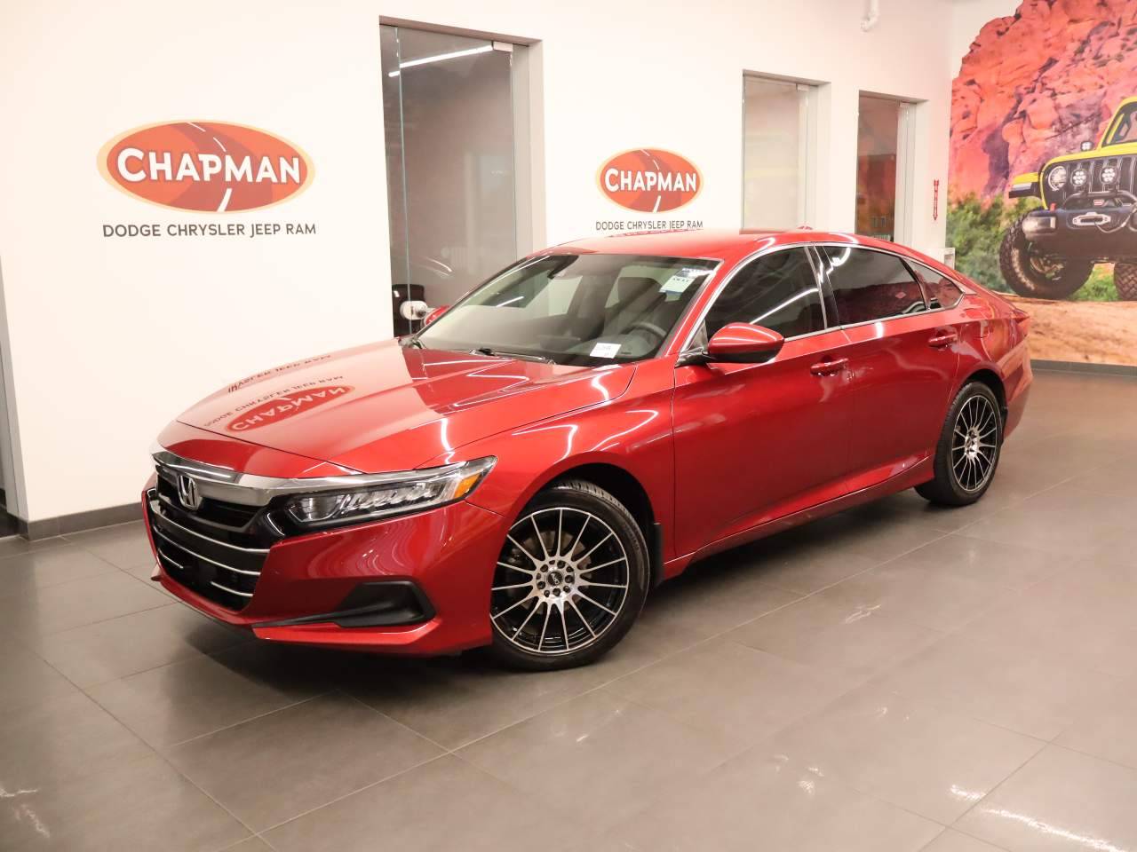 2022 Honda Accord LX — Sedan — 58,675 mi — Scottsdale, AZ