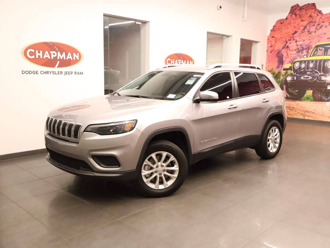 2020 Jeep Cherokee Latitude — SUV — 92,463 mi — Scottsdale, AZ