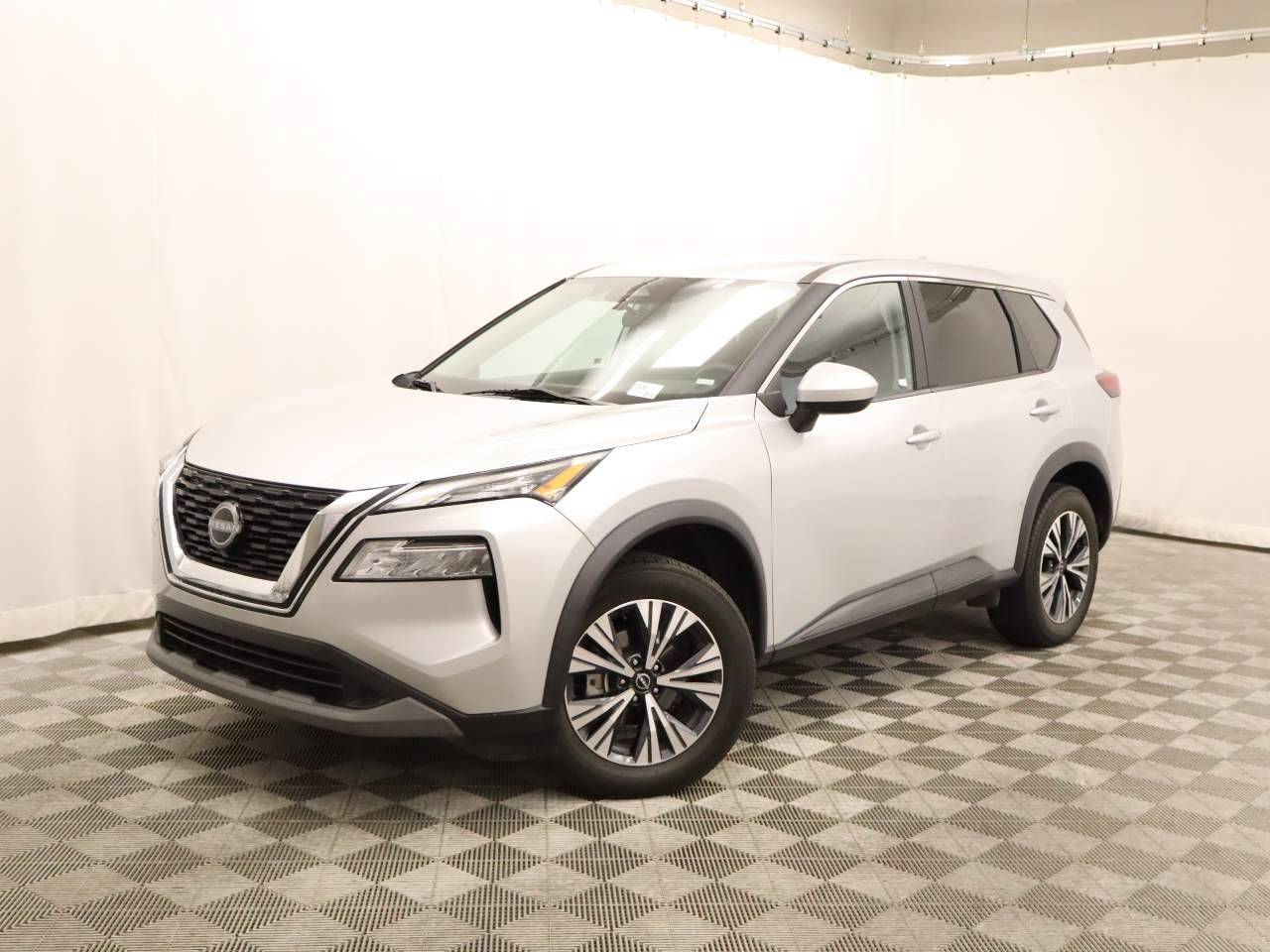 2023 Nissan Rogue SV — SUV — 49,016 mi — Scottsdale, AZ