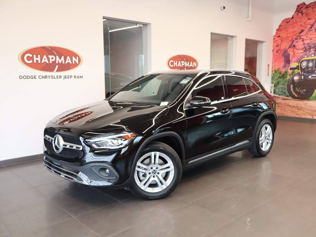 2021 Mercedes-Benz GLA GLA 250 — SUV — 37,858 mi — Scottsdale, AZ