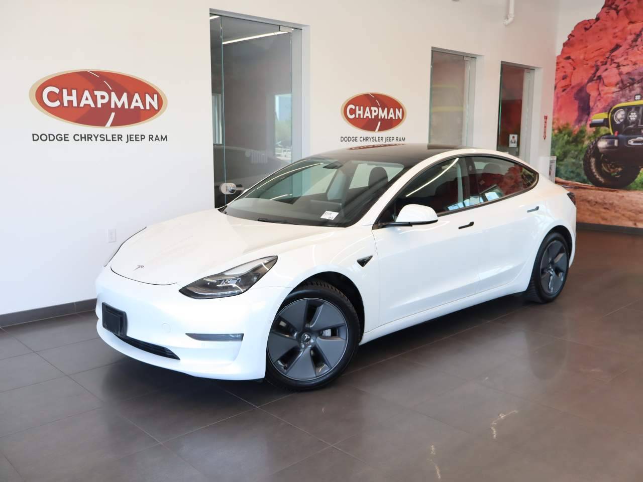 2022 Tesla Model 3 Long Range — Sedan — 36,998 mi — Scottsdale, AZ