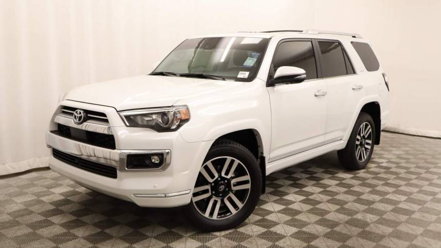 2024 Toyota 4Runner Limited — SUV — 11,414 mi — Scottsdale, AZ
