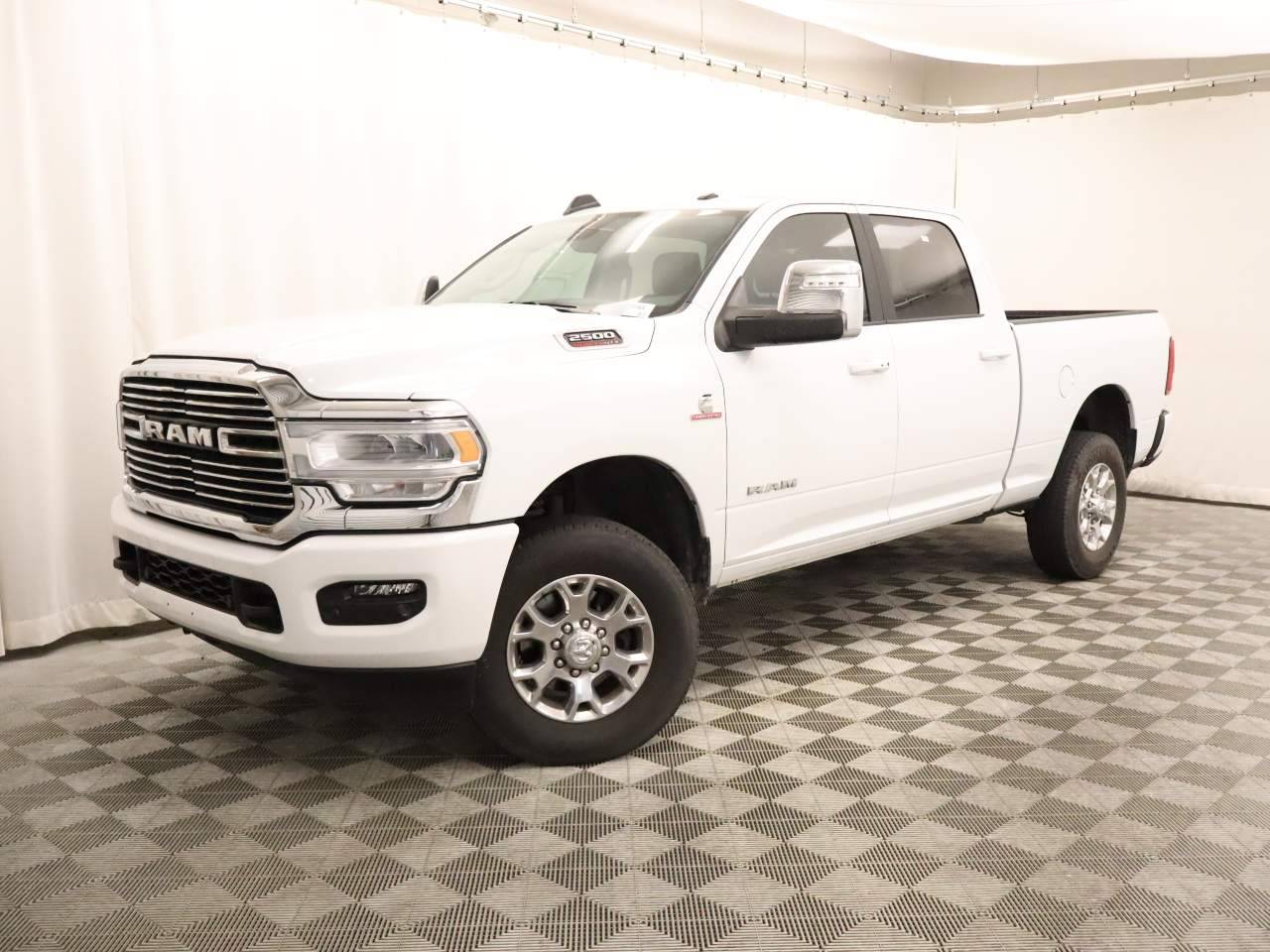 2024 Ram 2500 Laramie — Pickup Truck — 24,100 mi — Scottsdale, AZ