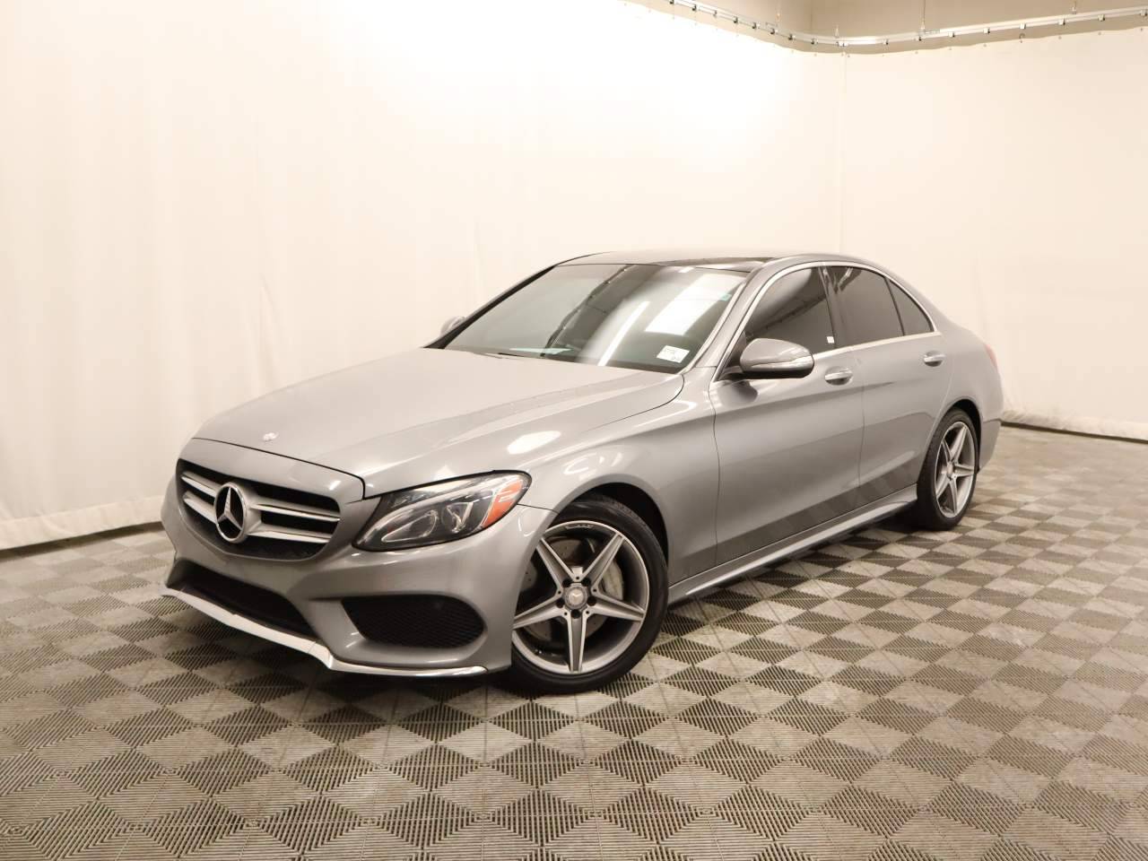 2015 Mercedes-Benz C-Class C 300 — Sedan — 111,015 mi — Scottsdale, AZ