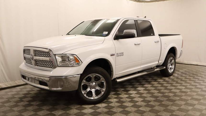 2015 Ram 1500 Laramie — Pickup Truck — 90,892 mi — Scottsdale, AZ