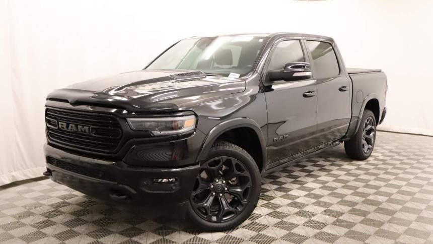 2022 Ram 1500 Limited — Pickup Truck — 32,868 mi — Scottsdale, AZ