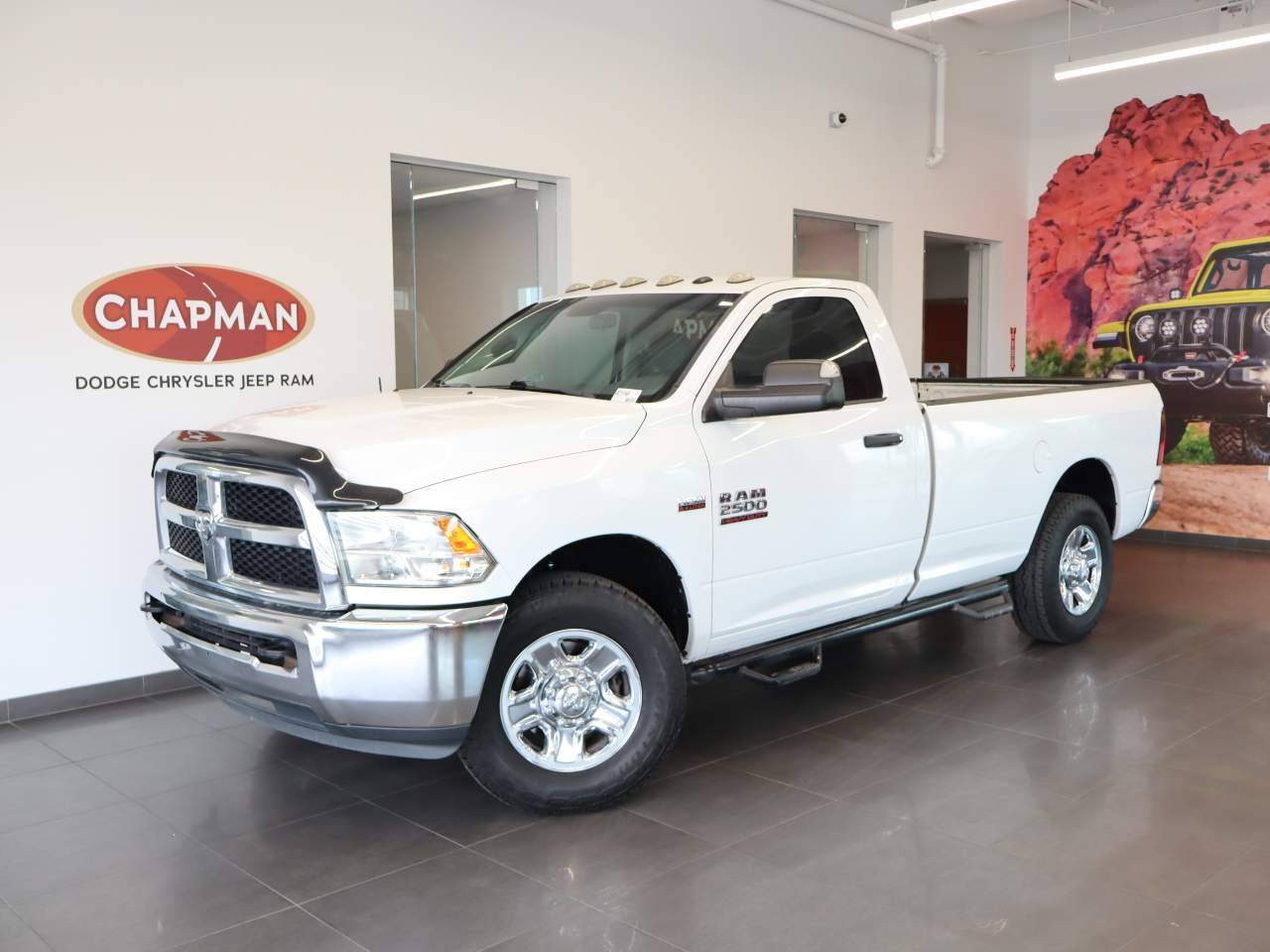 2018 Ram 2500 Tradesman — Pickup Truck — 133,932 mi — Scottsdale, AZ