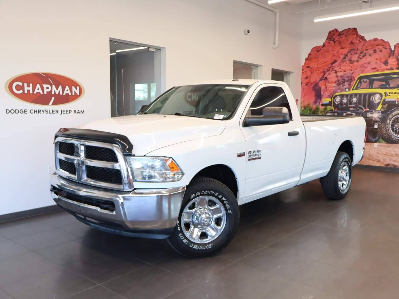2018 Ram 2500 Tradesman — Pickup Truck — 176,651 mi — Scottsdale, AZ