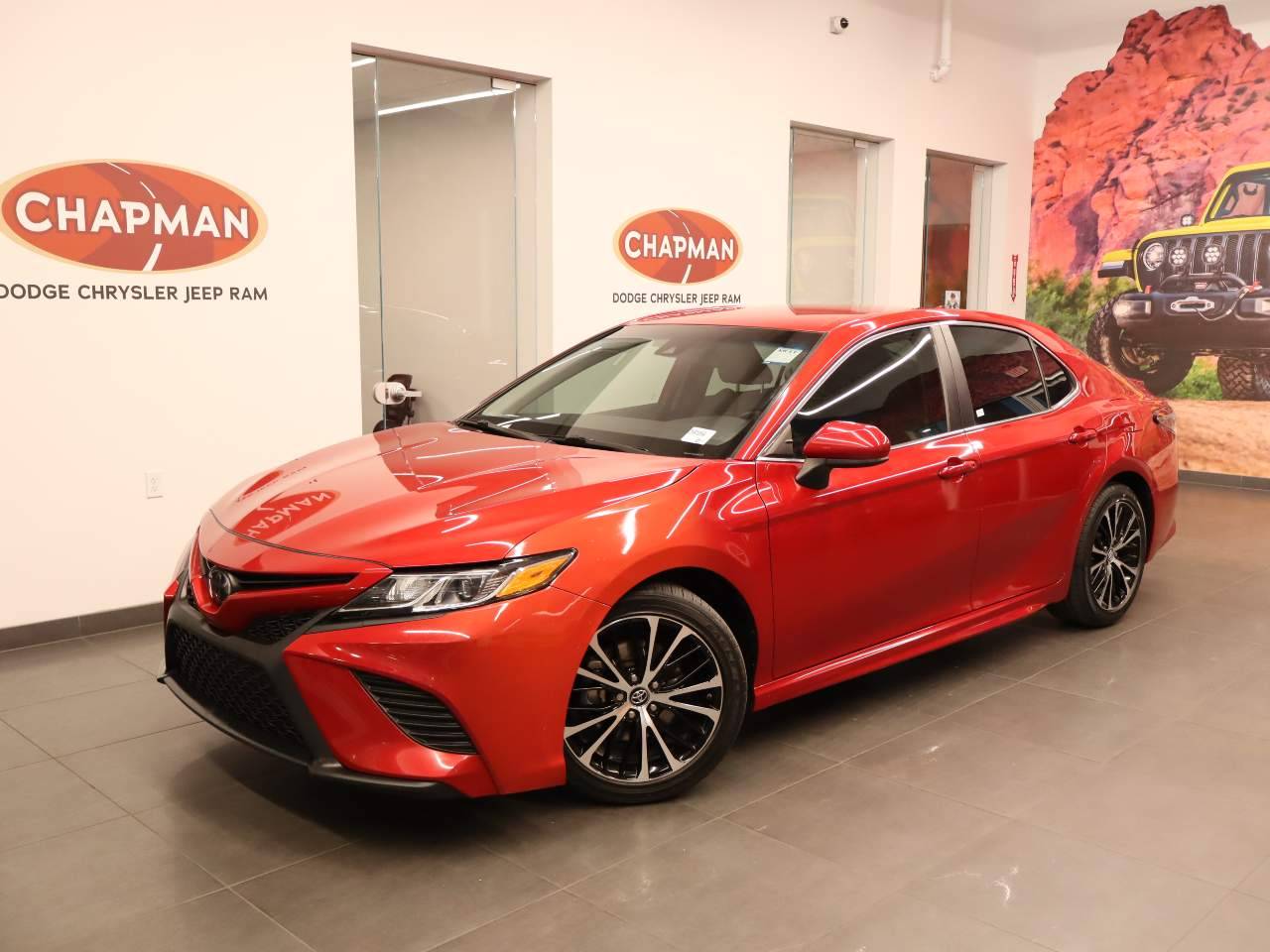 2019 Toyota Camry SE — Sedan — 70,168 mi — Scottsdale, AZ
