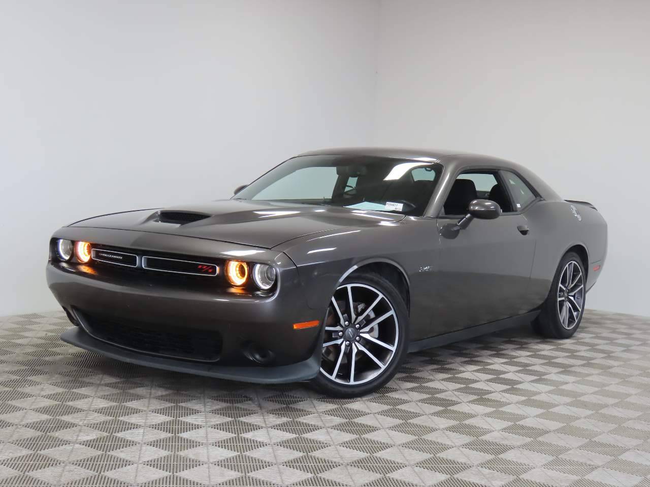 2023 Dodge Challenger R/T — Coupe — 45,790 mi — Scottsdale, AZ