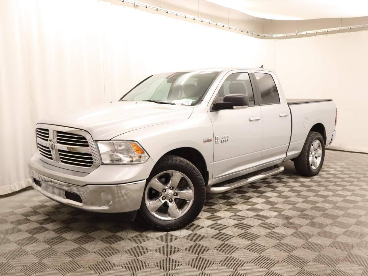2014 Ram 1500 Big Horn — Pickup Truck — 117,596 mi — Scottsdale, AZ