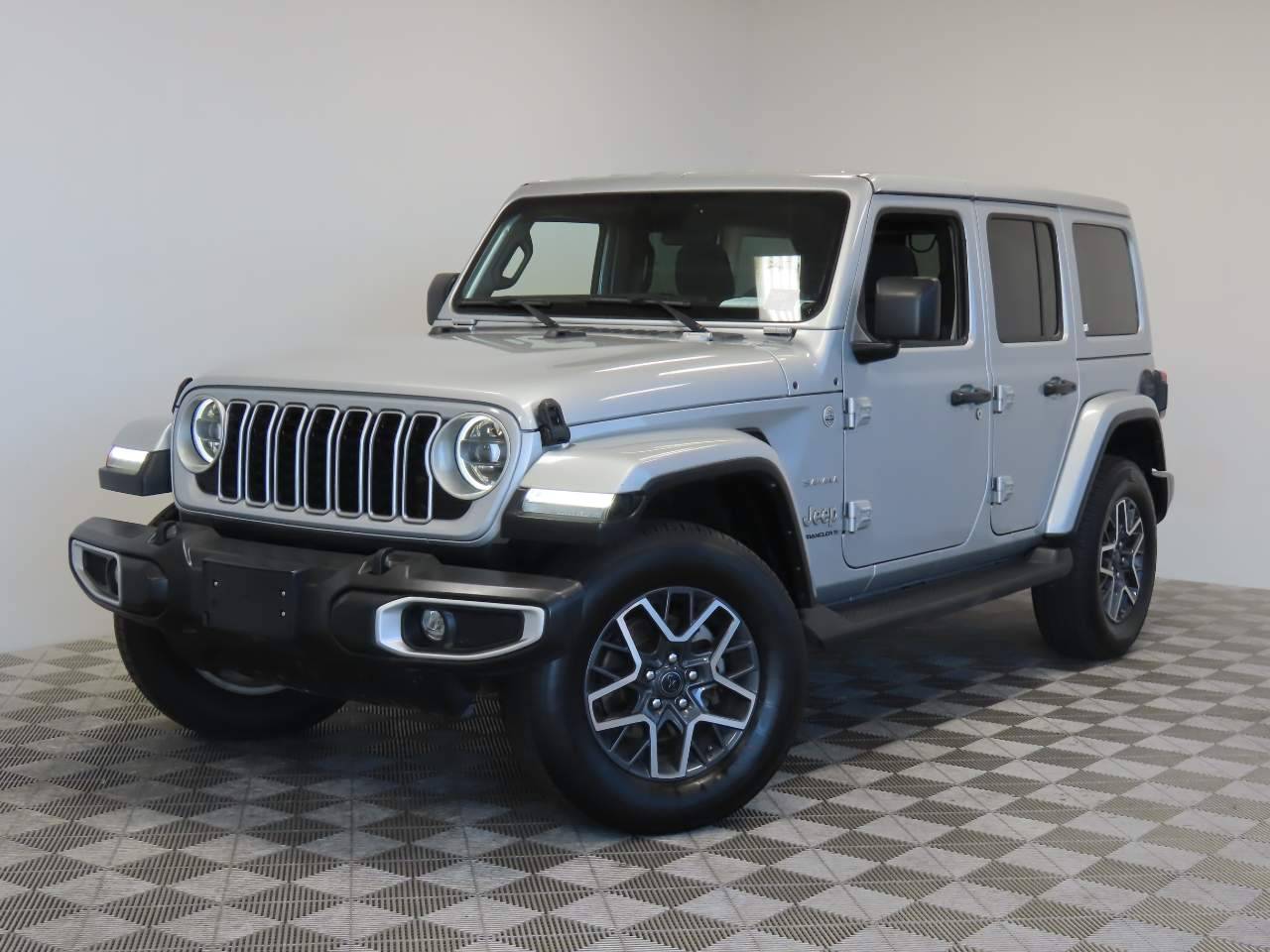 2024 Jeep Wrangler Sahara — SUV — 45,792 mi — Scottsdale, AZ