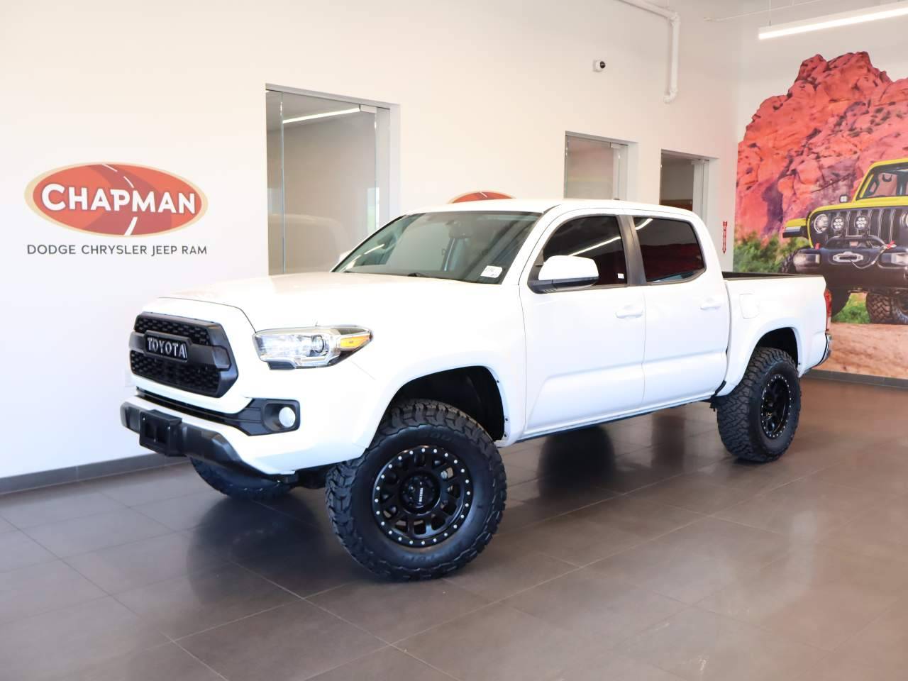 2017 Toyota Tacoma SR5 — Pickup Truck — 77,834 mi — Scottsdale, AZ