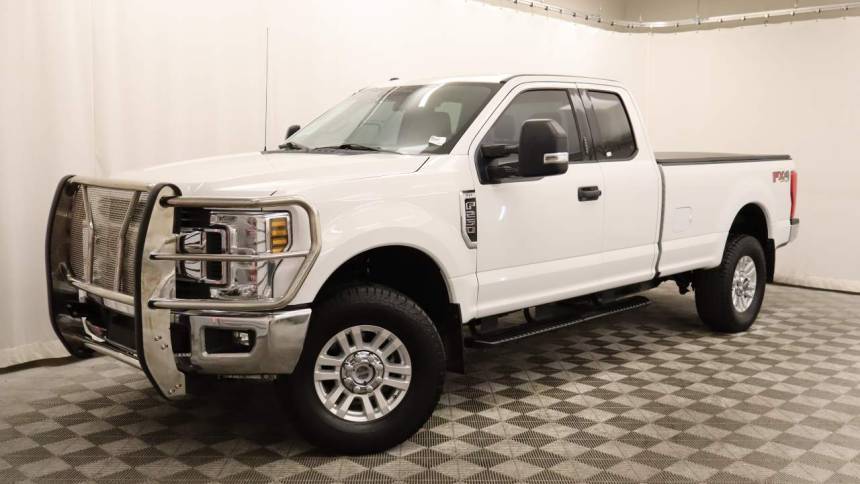2019 Ford Super Duty F-250 XLT — Pickup Truck — 30,745 mi — Scottsdale, AZ