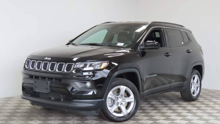 2023 Jeep Compass Latitude — SUV — 35,339 mi — Scottsdale, AZ