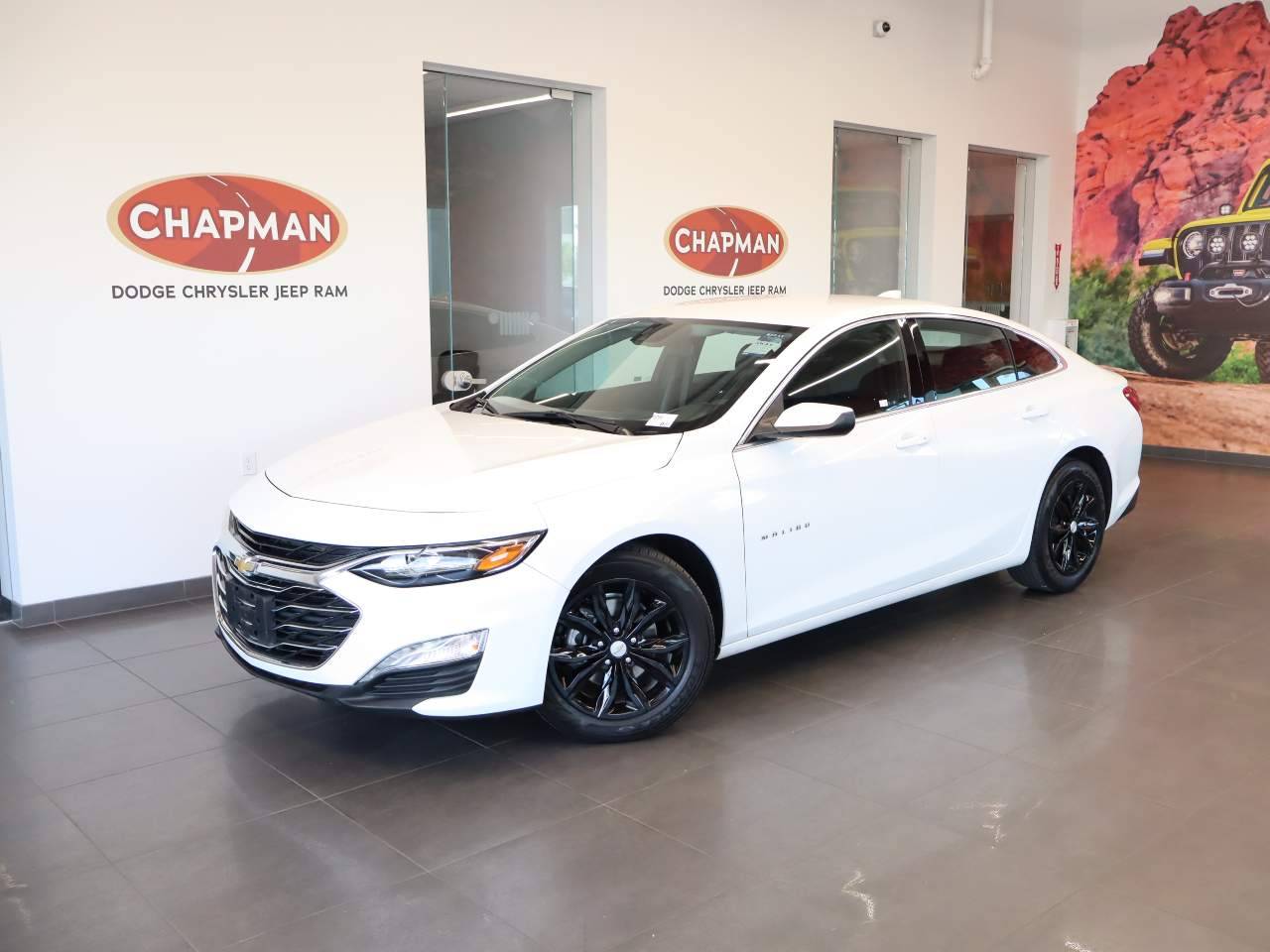 2023 Chevrolet Malibu LT — Sedan — 42,582 mi — Scottsdale, AZ
