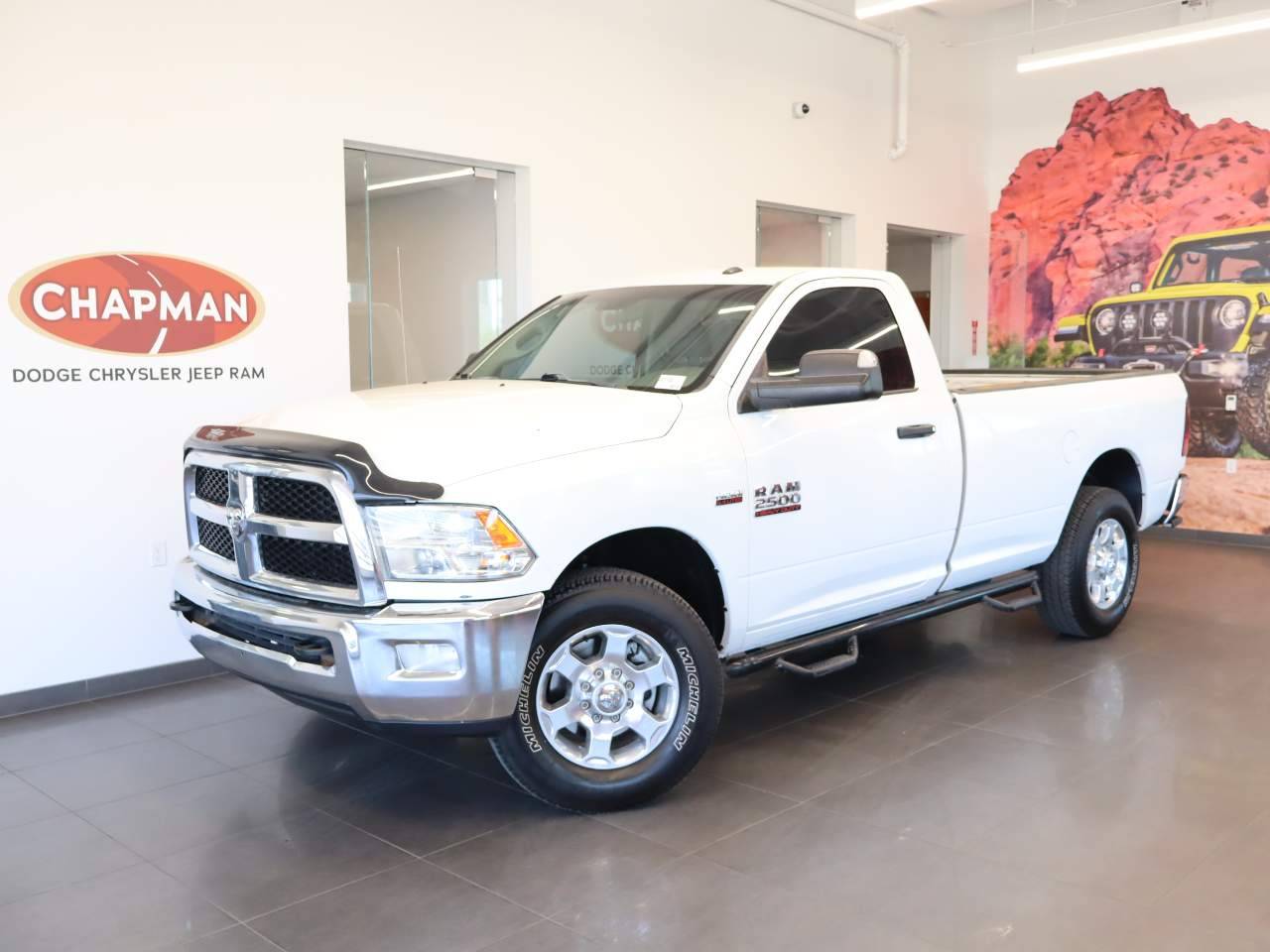 2018 Ram 2500 Tradesman — Pickup Truck — 147,129 mi — Scottsdale, AZ