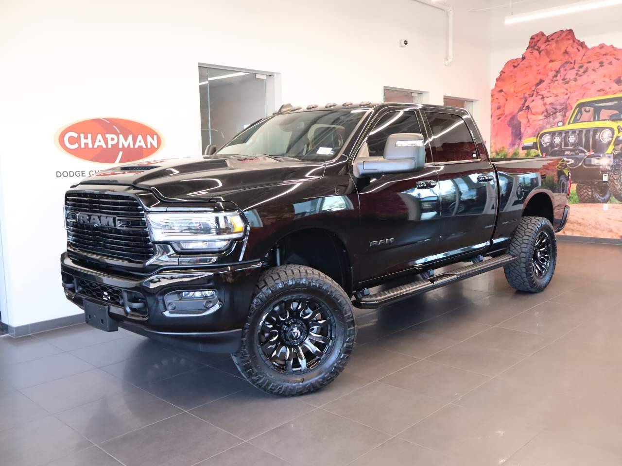 2024 Ram 2500 Laramie — Pickup Truck — 13,178 mi — Scottsdale, AZ