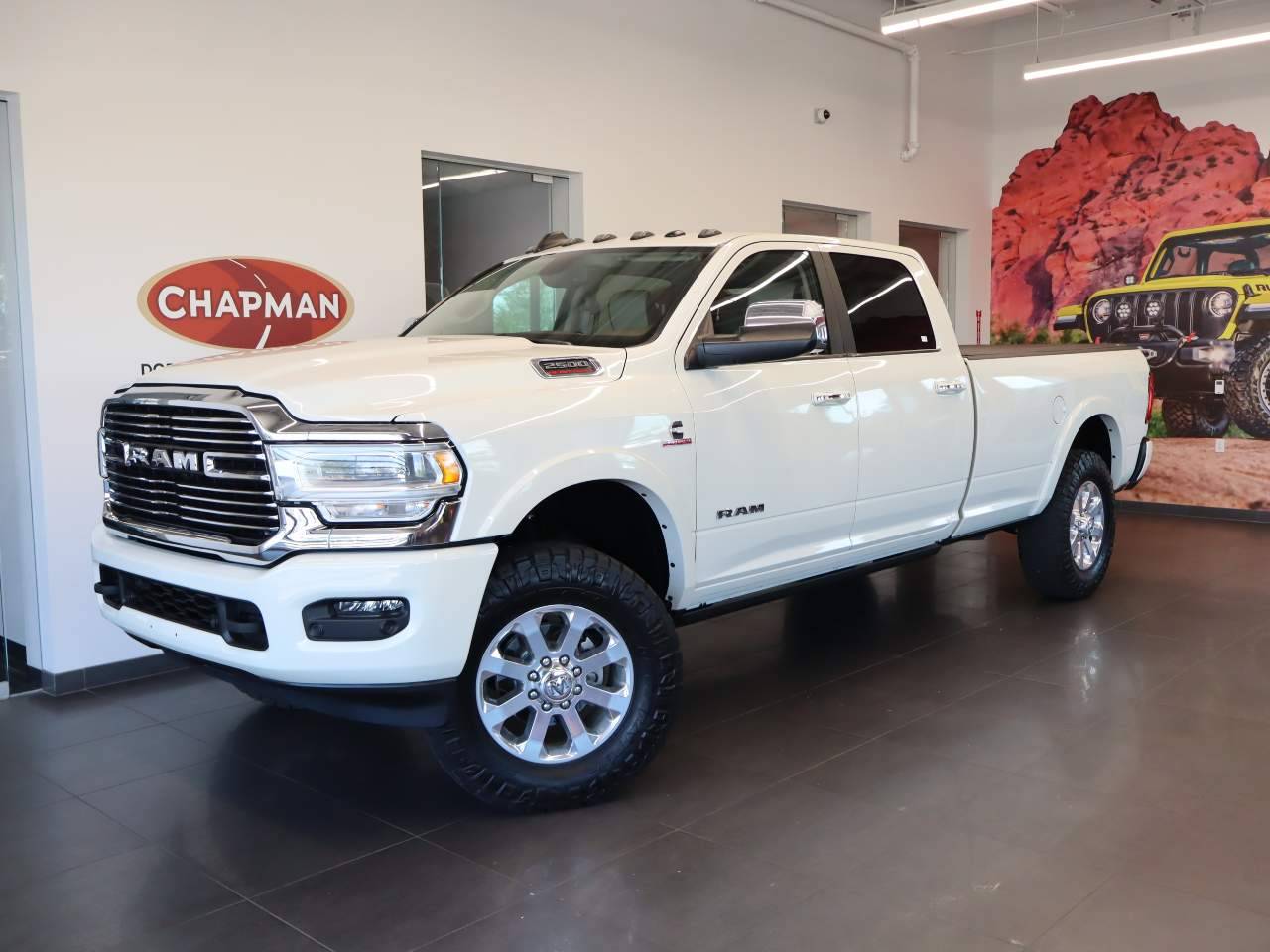 2022 Ram 2500 Laramie — Pickup Truck — 49,901 mi — Scottsdale, AZ