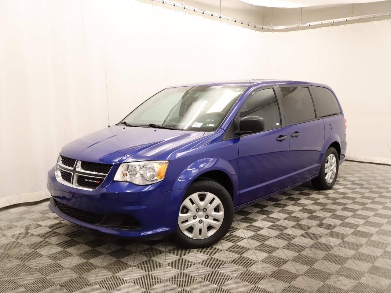2019 Dodge Grand Caravan SE — Minivan — 54,278 mi — Scottsdale, AZ