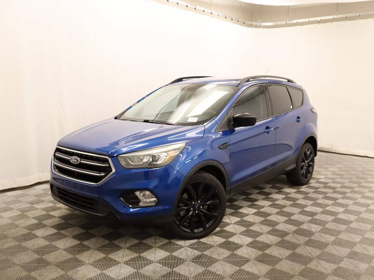 2017 Ford Escape SE — SUV — 72,512 mi — Scottsdale, AZ