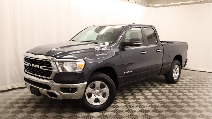 2020 Ram 1500 Big Horn — Pickup Truck — 61,932 mi — Scottsdale, AZ