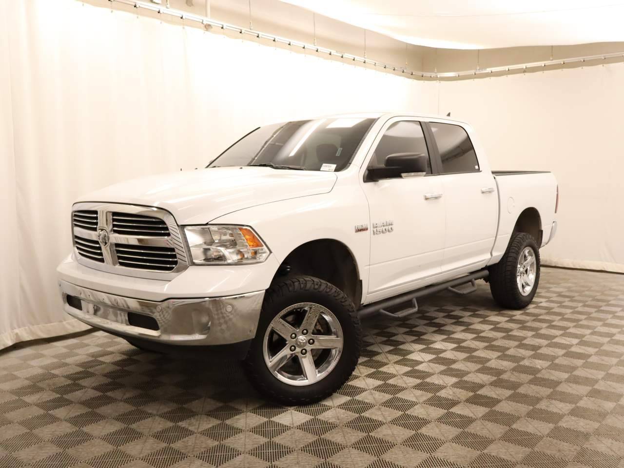 2017 Ram 1500 Big Horn — Pickup Truck — 89,639 mi — Scottsdale, AZ