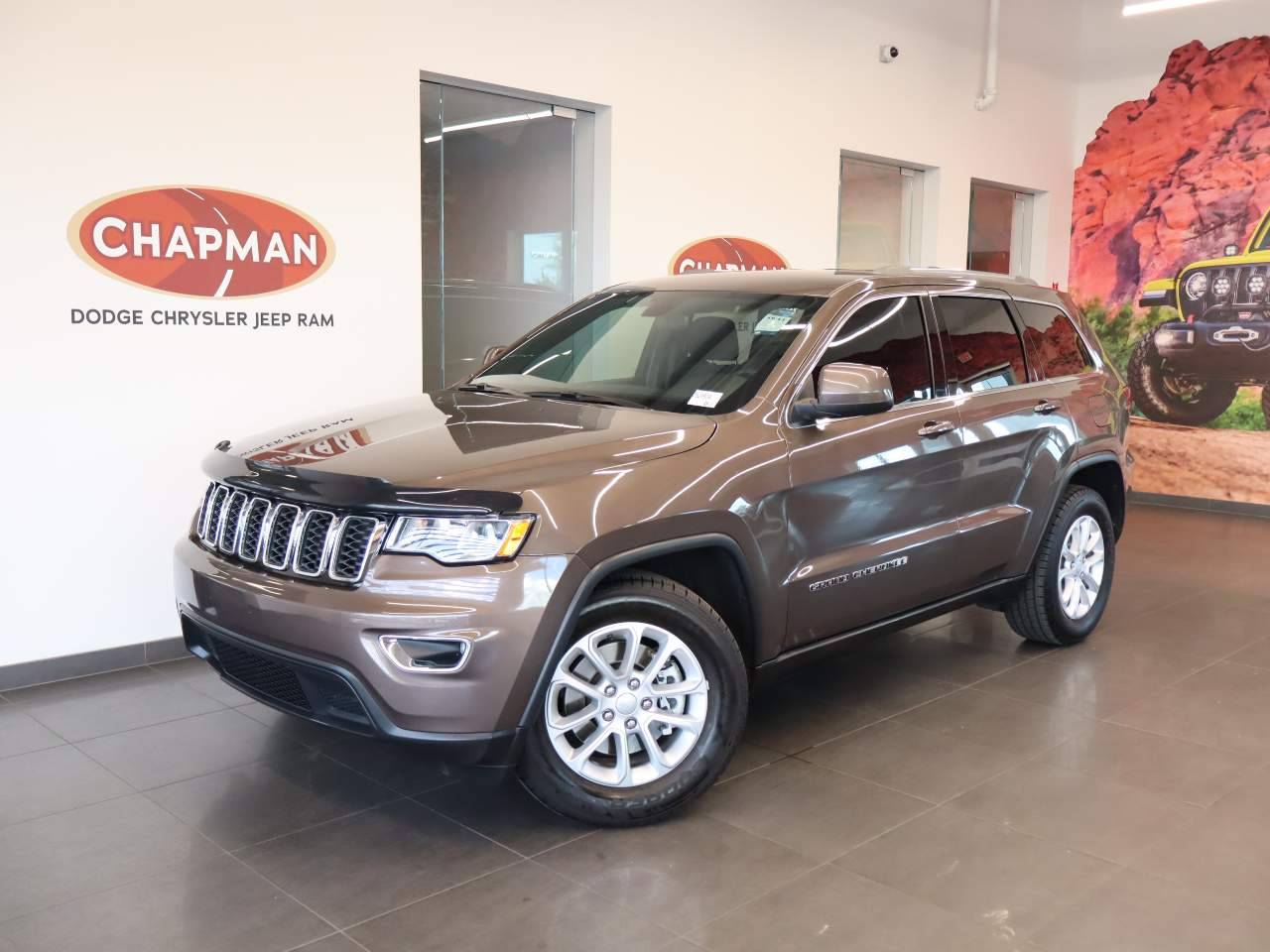 2021 Jeep Grand Cherokee WK Laredo E — SUV — 54,982 mi — Scottsdale, AZ
