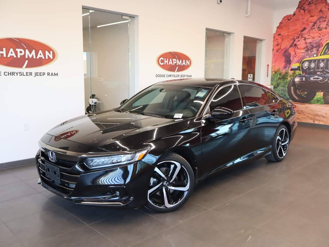 2022 Honda Accord Sport — Sedan — 28,259 mi — Scottsdale, AZ